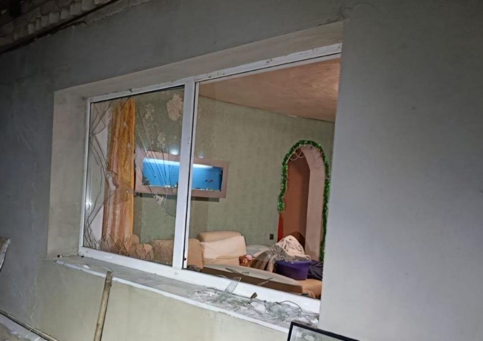 Наслідки атак рф у Павлограді - 22.01.2026