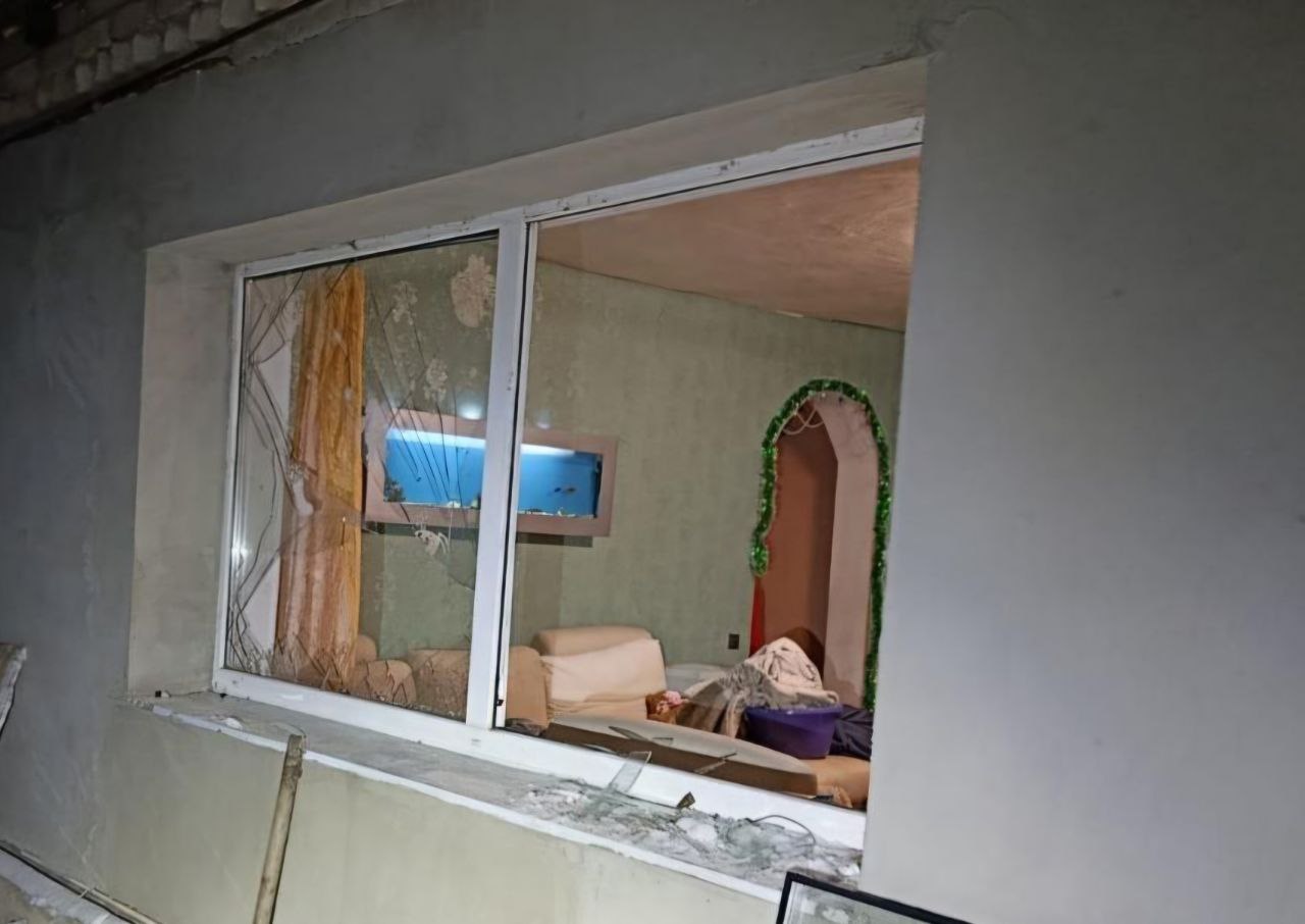 Наслідки атак рф у Павлограді - 22.01.2026