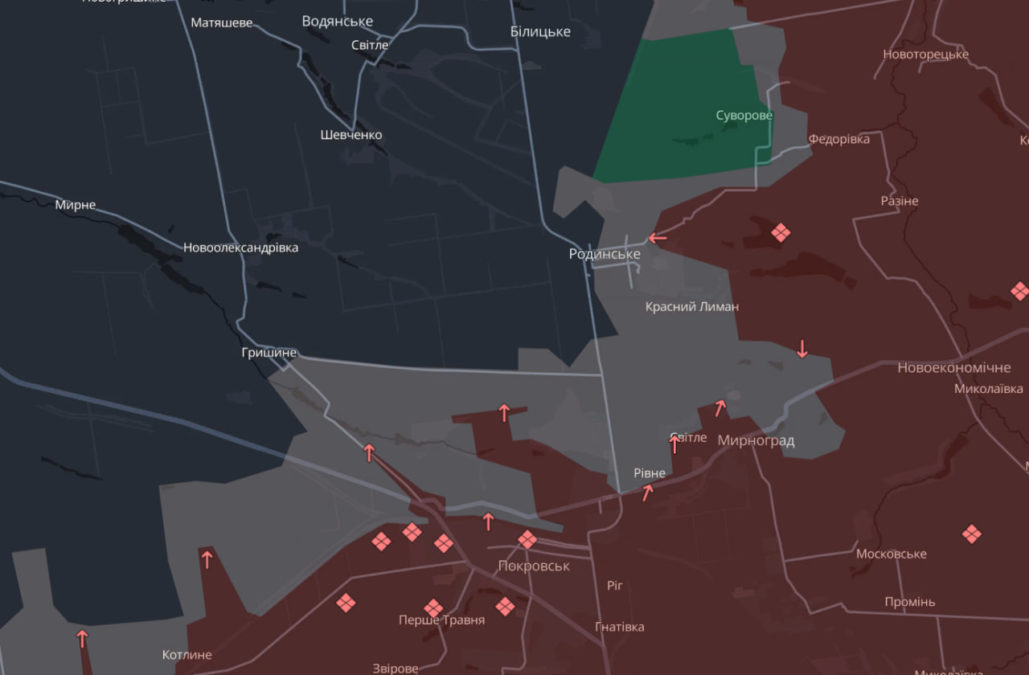 Покровський напрямок: Сили оборони відтиснули ворога та зачистили південний фланг - 22.01.2026
