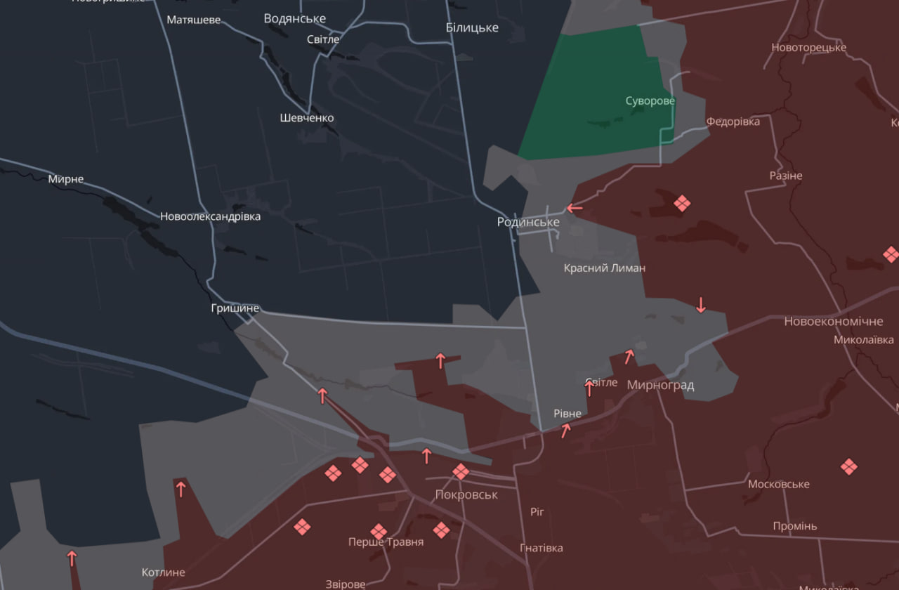 Покровський напрямок: Сили оборони відтиснули ворога та зачистили південний фланг - 22.01.2026