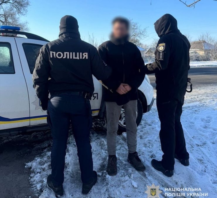 Пограбував літніх жінок: на Дніпропетровщини повідомили про підозру зловмиснику - 22.01.2026