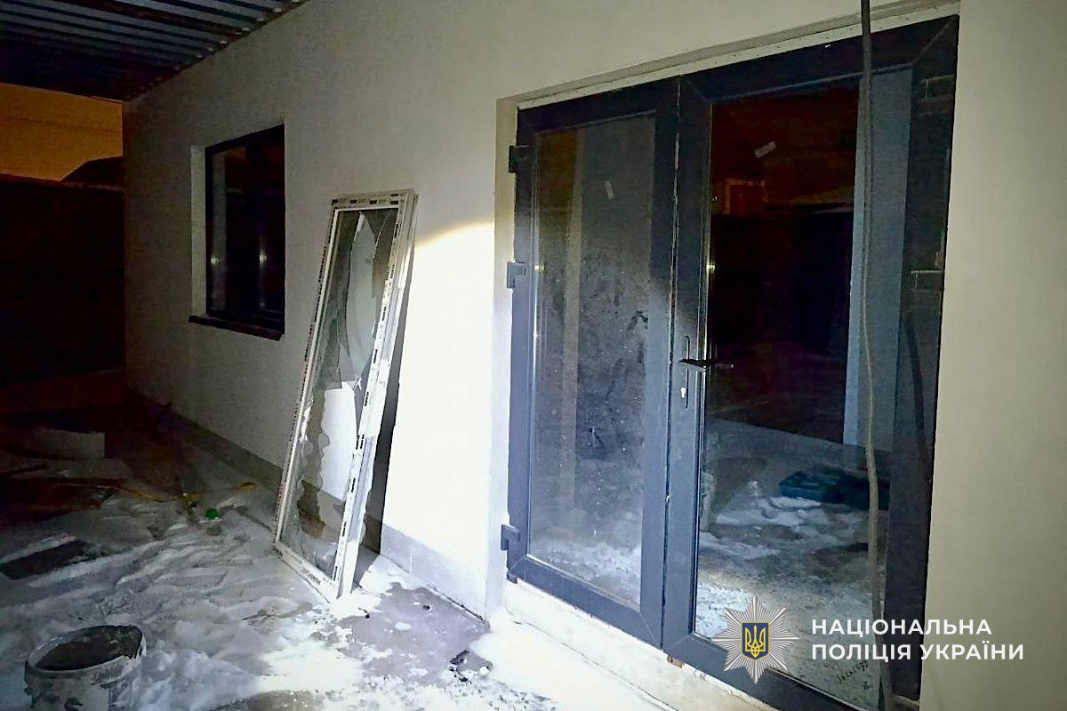 Обікрав приватний будинок: у Дніпрі чоловіку повідомили про підозру - 24.01.2026