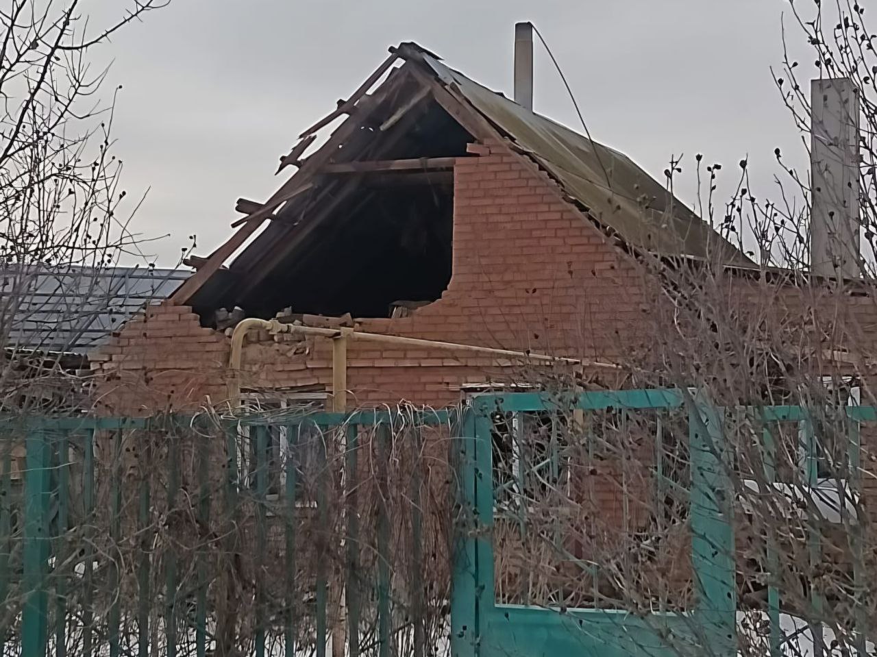 Атаки БпЛА по Дніпропетровщині: пошкоджені будинки, підприємства та інфраструктура