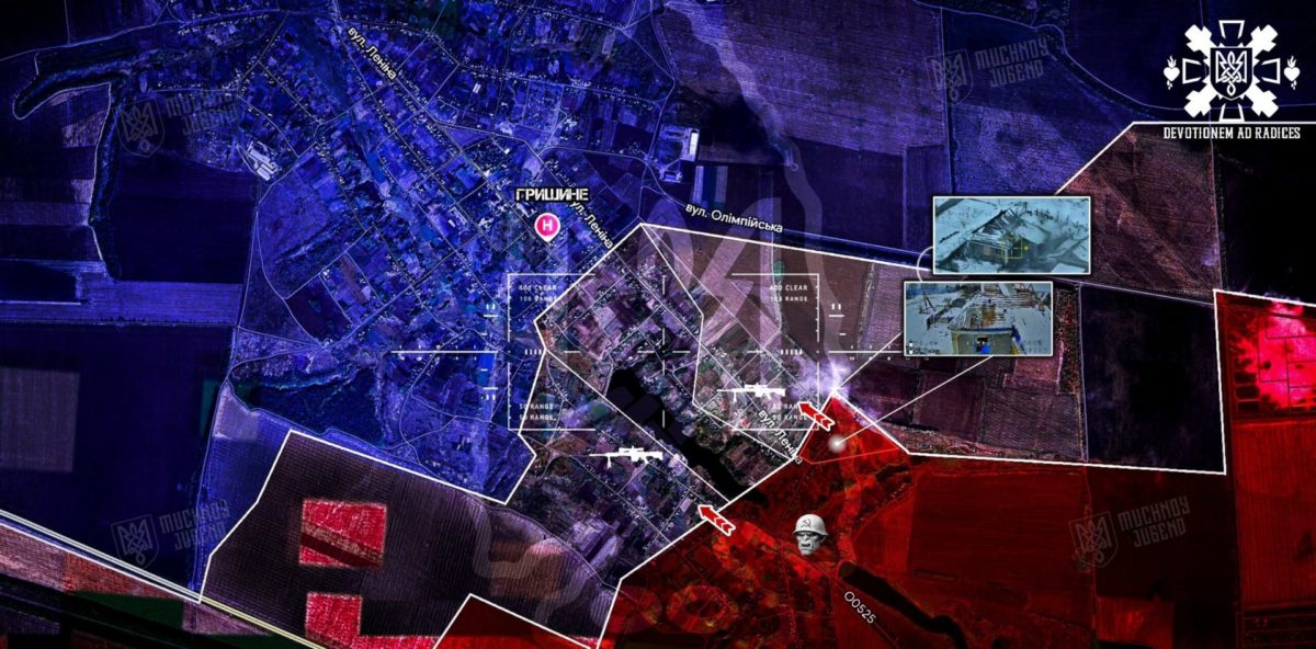 ЗСУ стримують атаки ворога на Покровському напрямку: фланг Гришиного під контролем - 30.01.2026