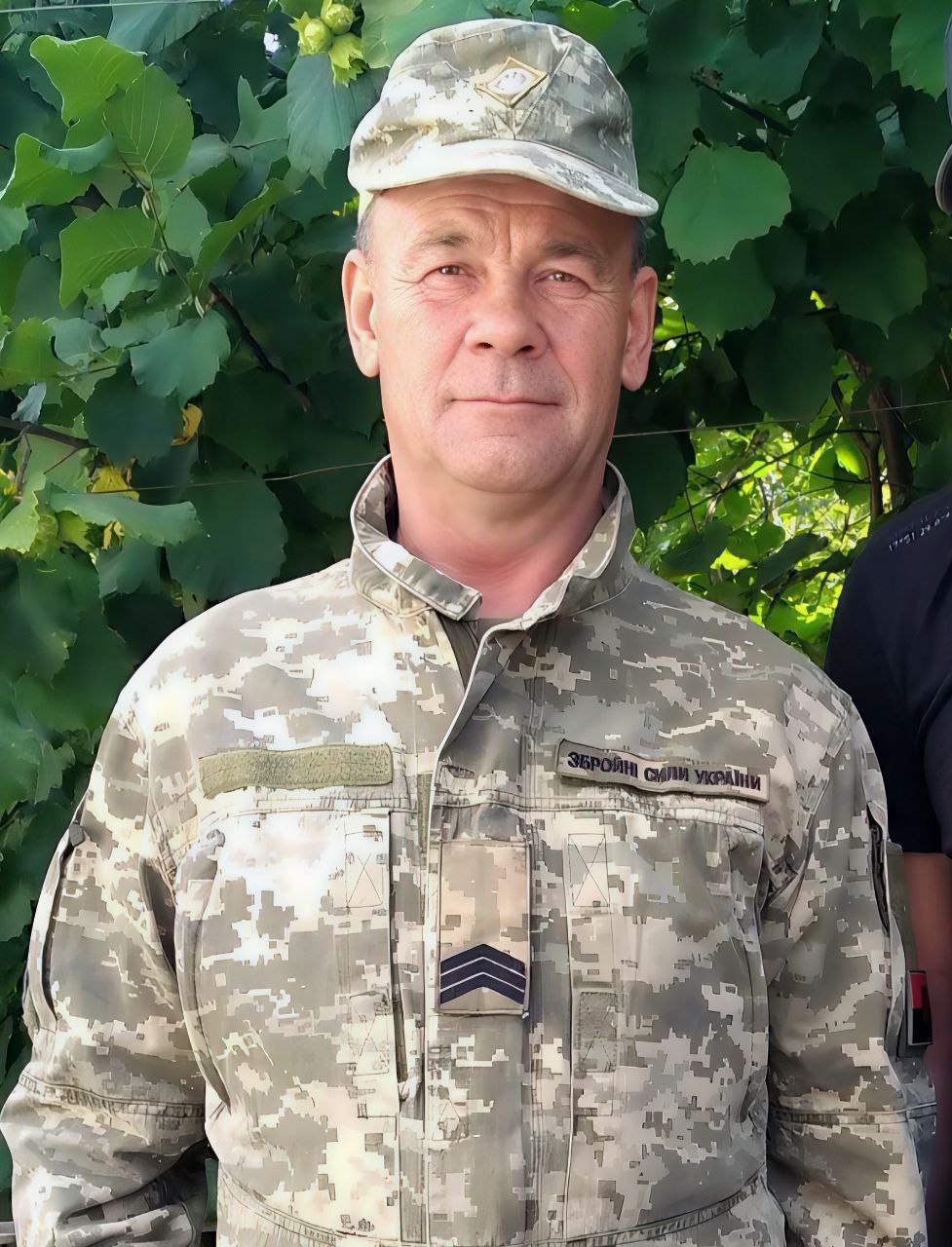 Повернувся на щиті: підтверджено загибель воїна з Жовтих Вод Володимира Могильного - 3.01.2026 Повернувся на щиті: підтверджено загибель воїна з Жовтих Вод Володимира Могильного - 3.01.2026