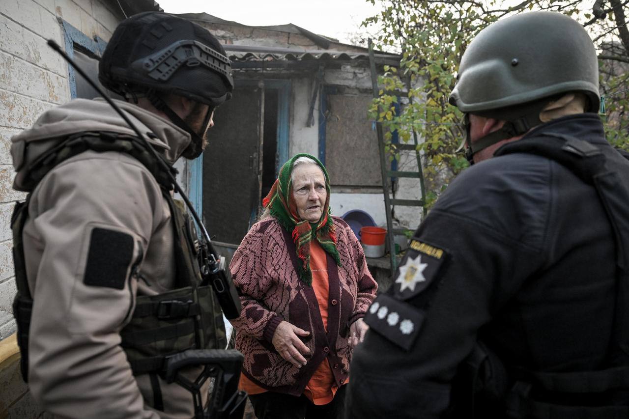 Примусова евакуація у Дніпропетровській області - 2.01.2026