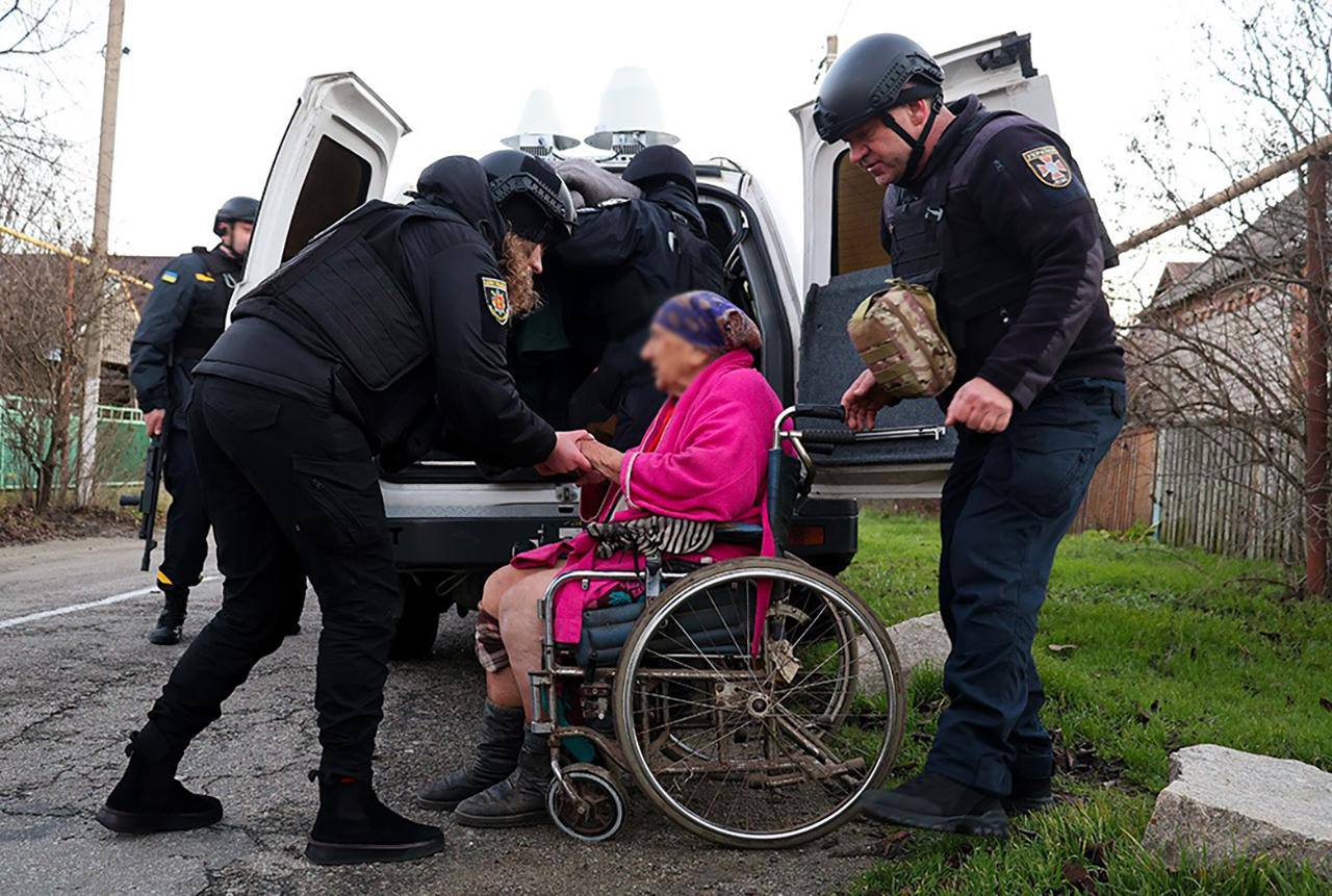 Примусова евакуація у Дніпропетровській області - 2.01.2026