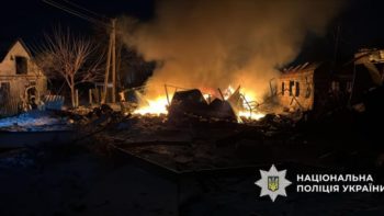 2 загиблих: атака на Київ та область - 5.01.2026