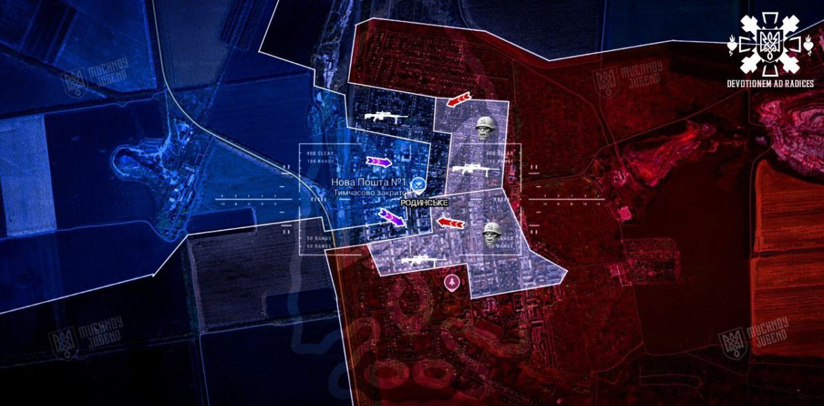 Бої на Покровському напрямку - 5.01.2026