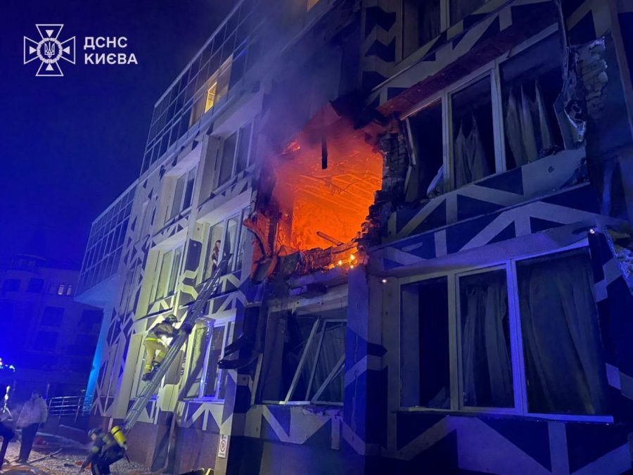 2 загиблих: атака на Київ та область - 5.01.2026