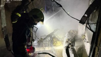 2 загиблих: атака на Київ та область - 5.01.2026