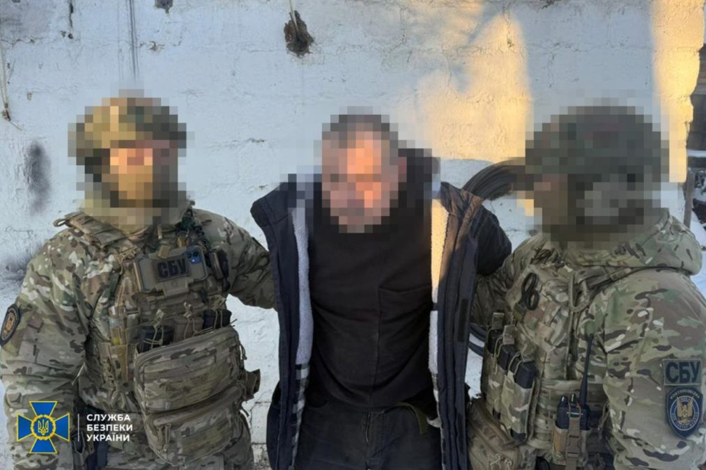 Агент рашистів мобілізувався до ЗСУ та шпигував «зсередини» - 5.01.2026