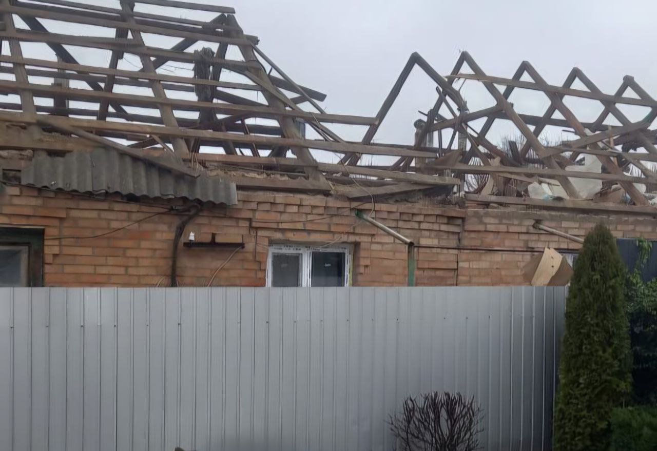 На Дніпропетровщині двоє людей постраждали через ворожий безпілотник - 6.01.2026