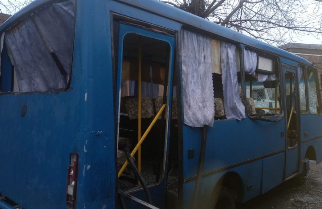 На Дніпропетровщині двоє людей постраждали через ворожий безпілотник - 6.01.2026