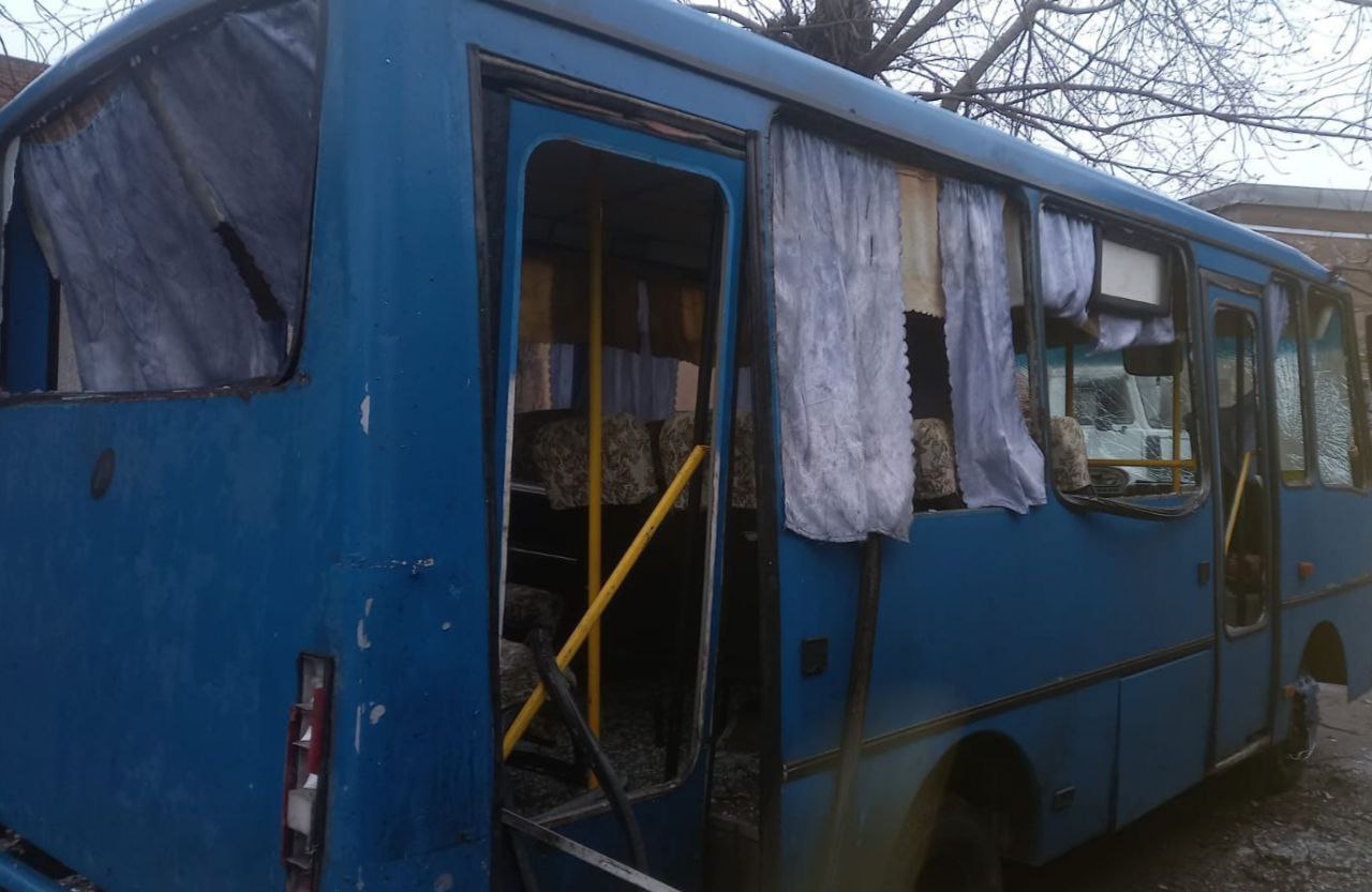 На Дніпропетровщині двоє людей постраждали через ворожий безпілотник - 6.01.2026