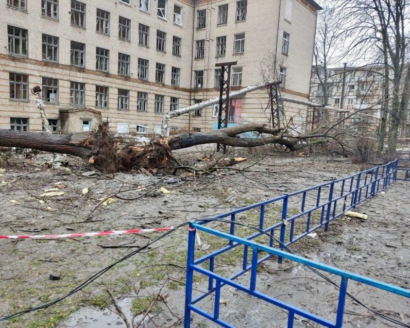 Борис Філатов про наслідки атаки на Дніпро 6.01.2026