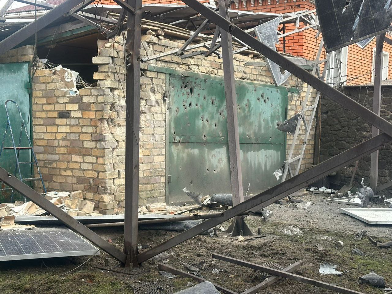 російські окупанти протягом усього дня завдавали ударів по Дніпропетровщині - 07.01.2026