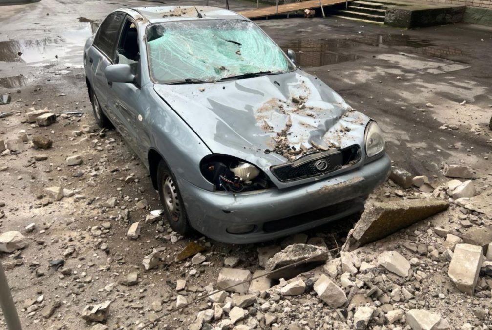 росіяни атакували Самарівський район: загинув 43-річний чоловік — 09.01.2026