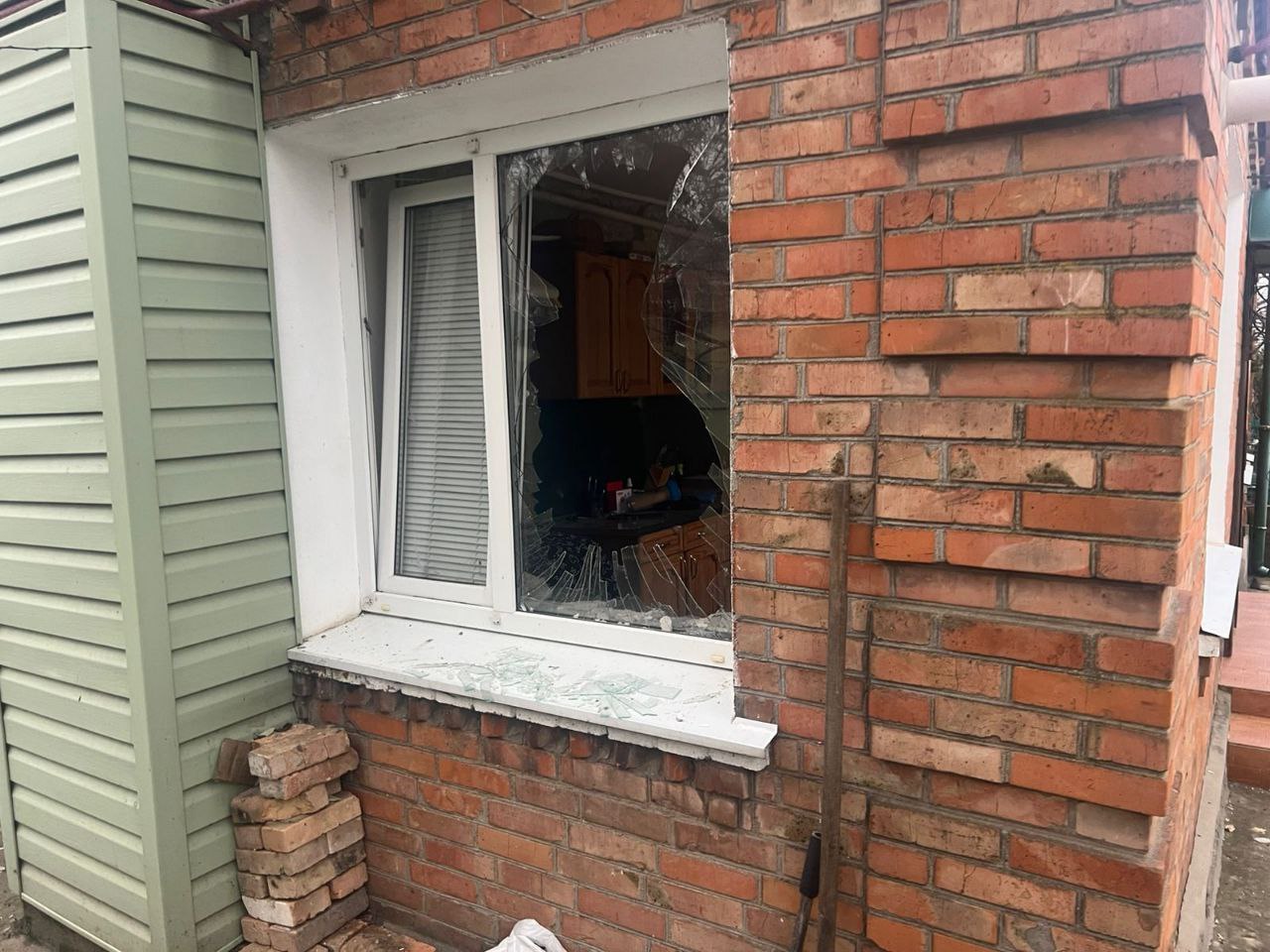 росіяни атакували Самарівський район: загинув 43-річний чоловік — 09.01.2026