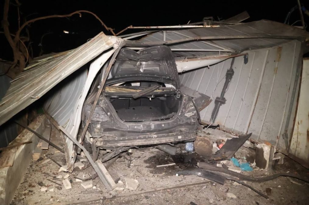 Уночі росіяни здійснили масовану атаку БпЛА на Дніпропетровщину - 10.01.2026