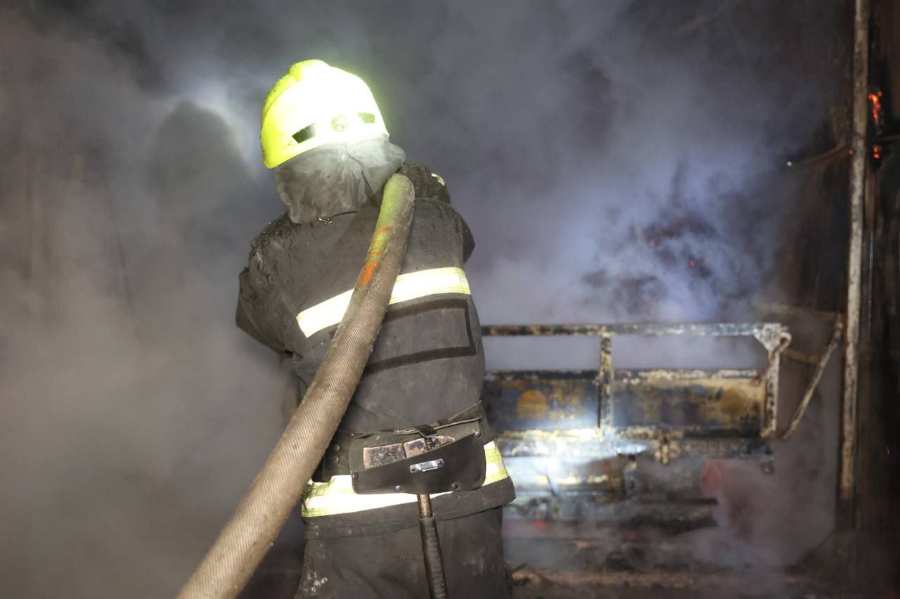 Уночі росіяни здійснили масовану атаку БпЛА на Дніпропетровщину - 10.01.2026