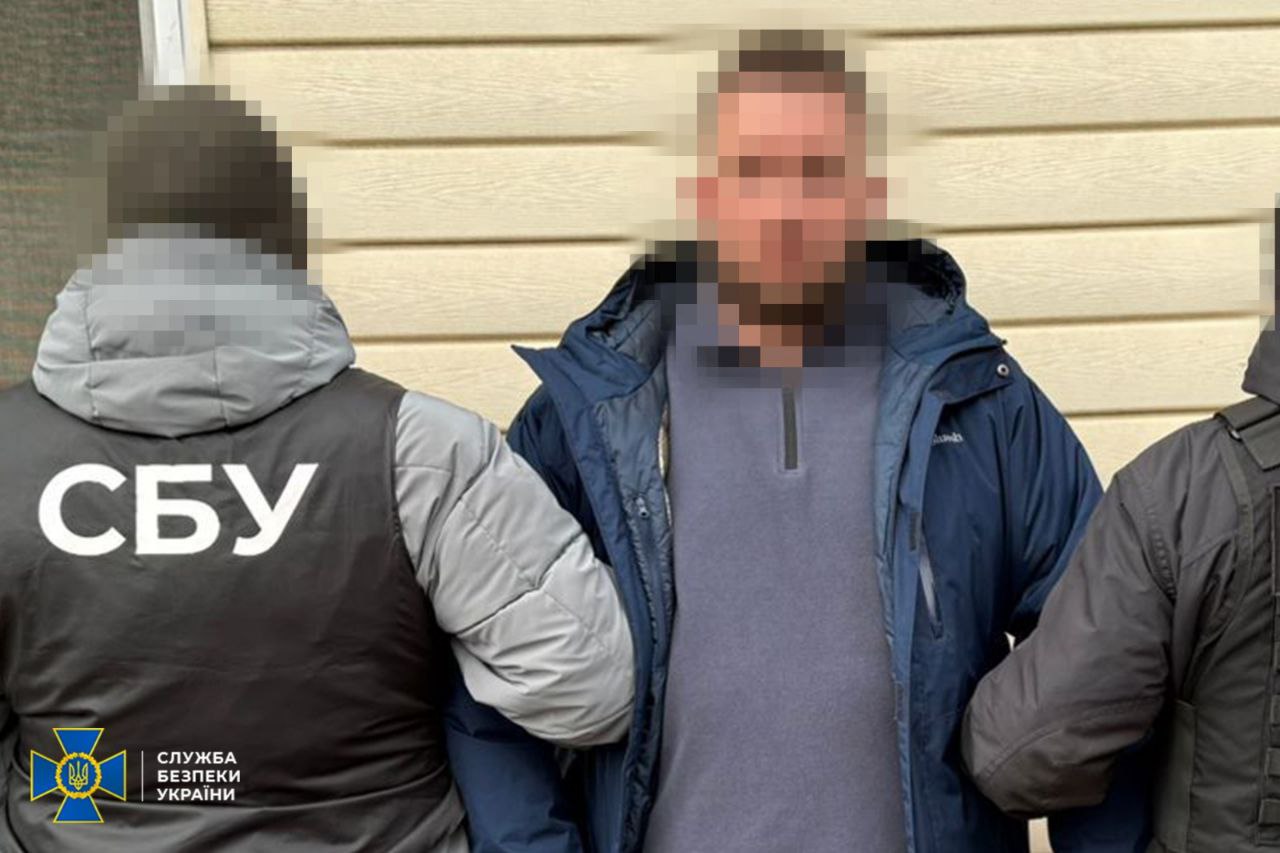 СБУ зірвала спробу продажу великої партії «трофейної» зброї у Дніпропетровській та Київській областях - 12.01.2026