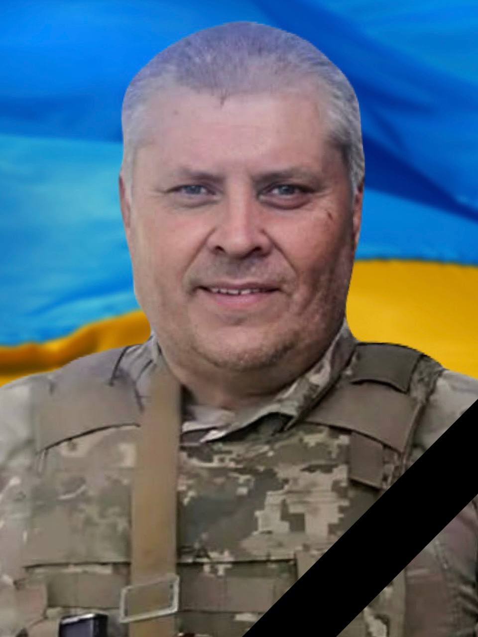 У бою загинув 53-річний захисник із Дніпропетровської області Олександр Бойко - 14.01.2026