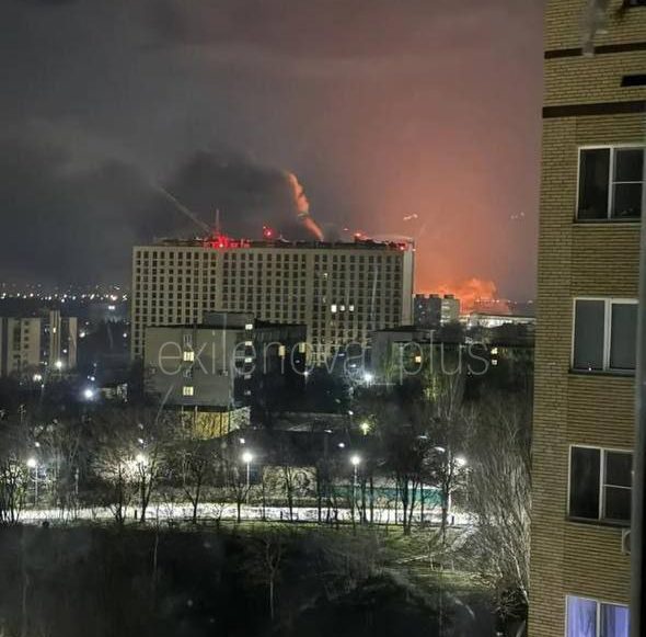 Наслідки атаки у Таганрозі - 13.01.2026