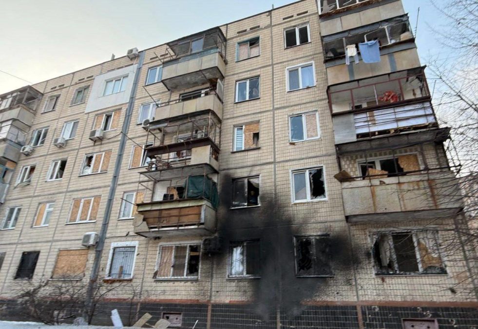 На Нікопольщині за день постраждали троє людей через ворожі обстріли - 15.01.2026