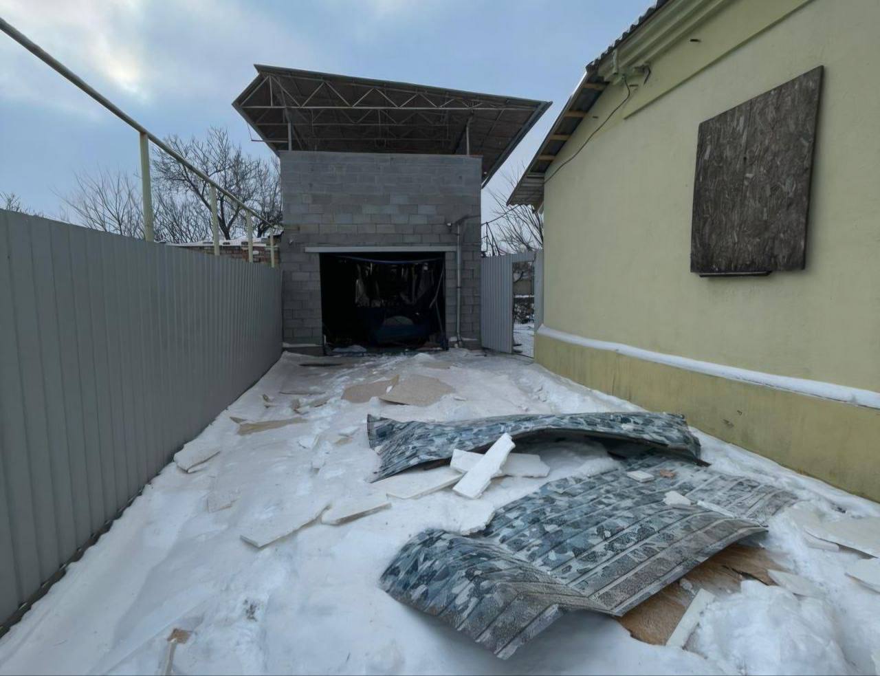 На Нікопольщині за день постраждали троє людей через ворожі обстріли - 15.01.2026