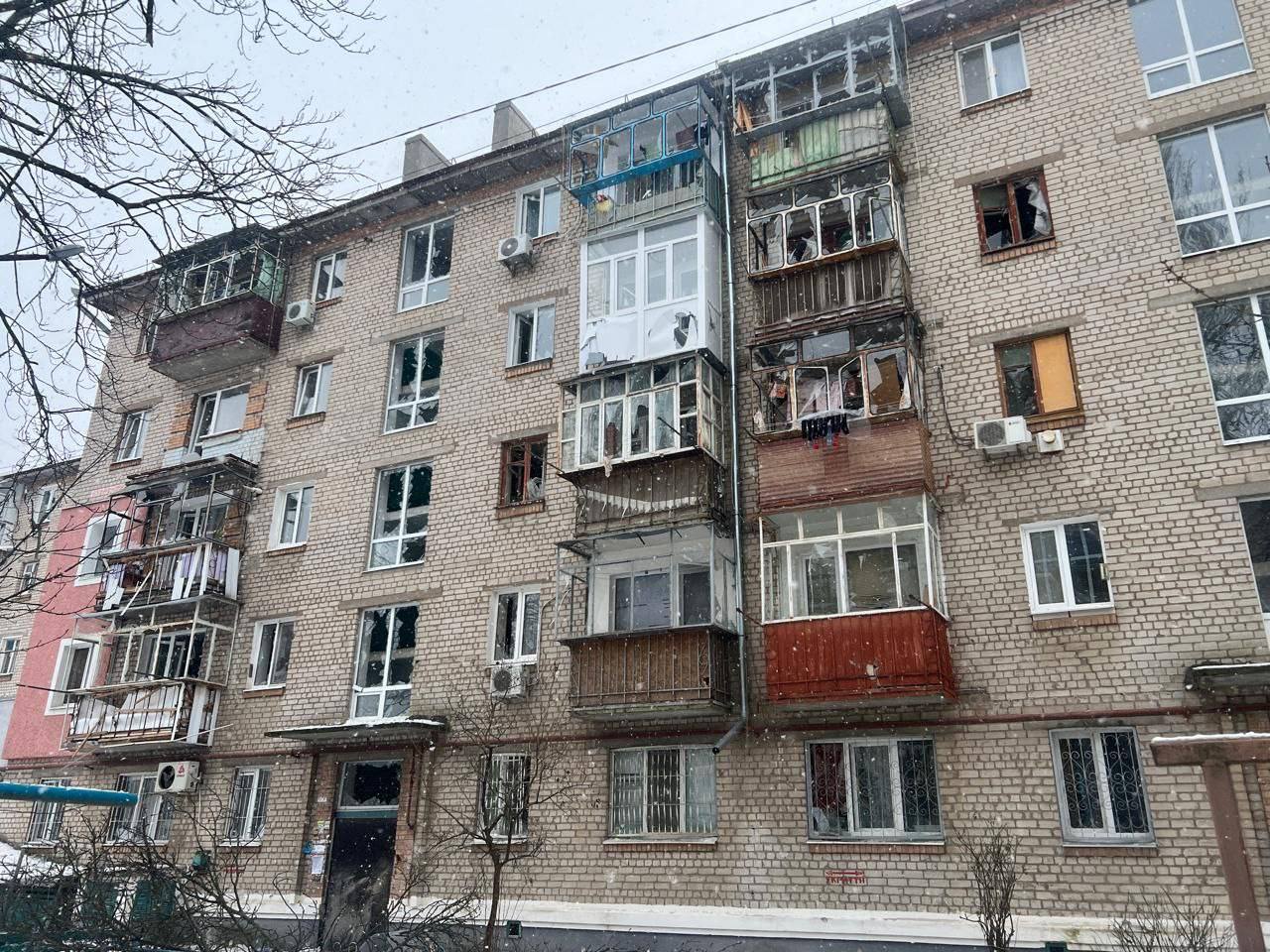 У Нікополі вже семеро поранених після ворожого артудару - 16.01.2026