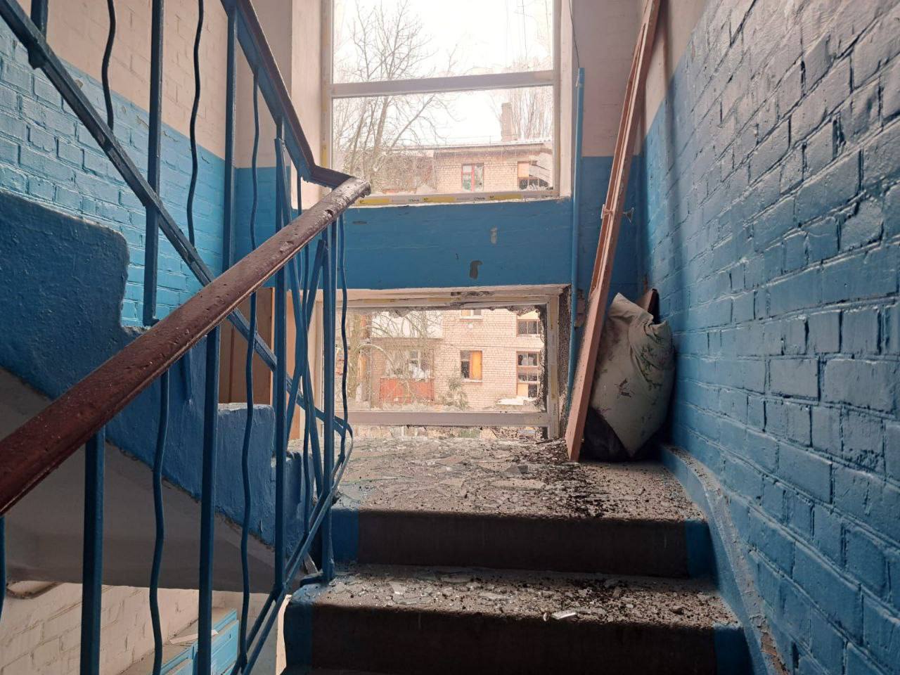 У Нікополі вже семеро поранених після ворожого артудару - 16.01.2026