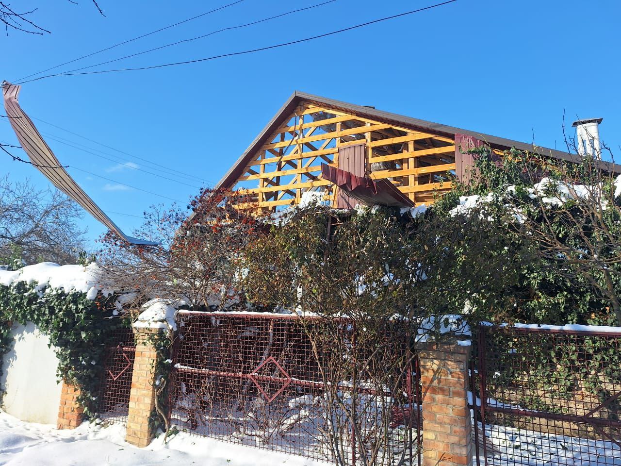 Ворог вдарив по Нікопольщині та Синельниківщині - 17.01.2026