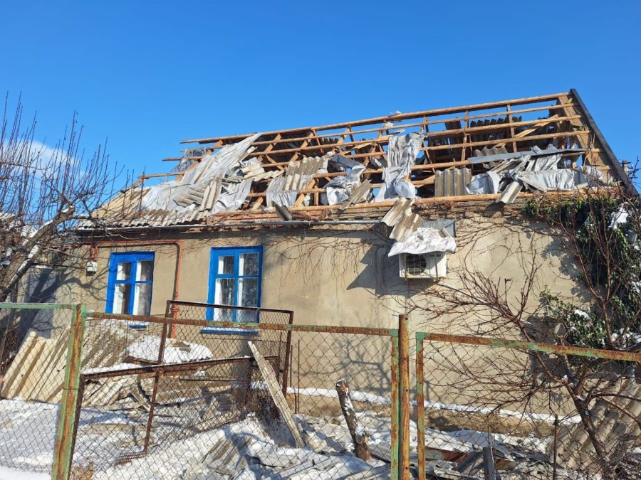 Ворог вдарив по Нікопольщині та Синельниківщині - 17.01.2026