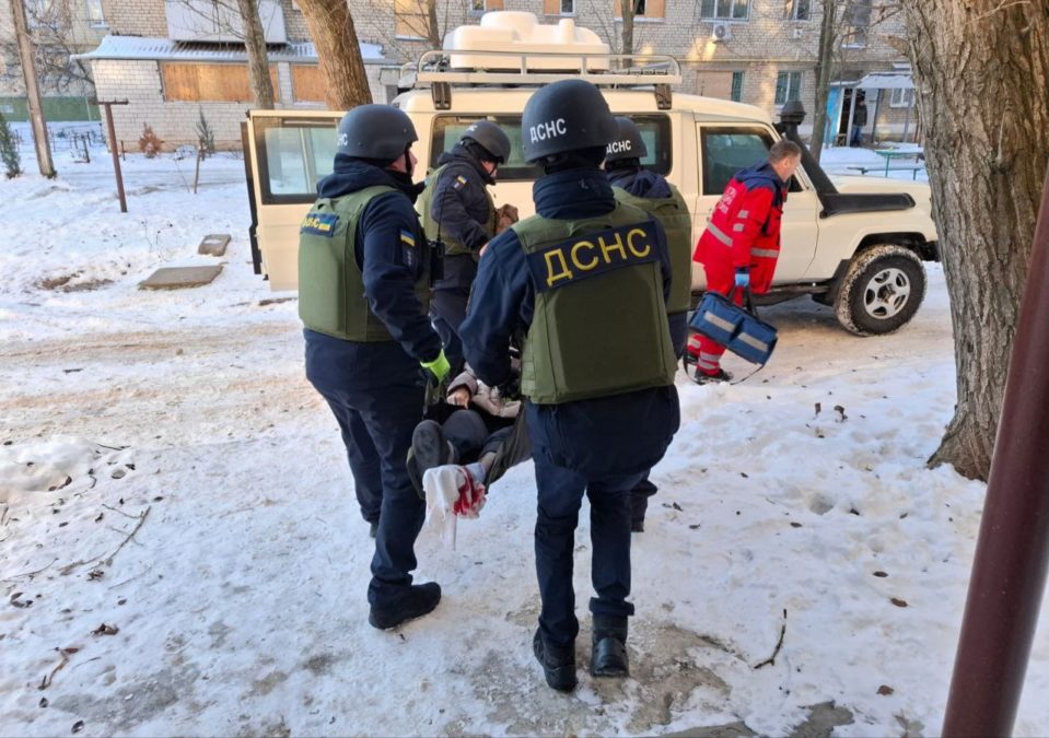 7 людей постраждали через ворожі атаки на Дніпропетровщині, фото - 19.01.2026