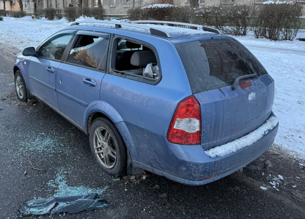 7 людей постраждали через ворожі атаки на Дніпропетровщині, фото - 19.01.2026