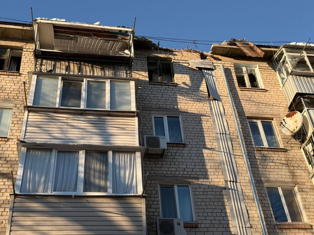 7 людей постраждали через ворожі атаки на Дніпропетровщині, фото - 19.01.2026