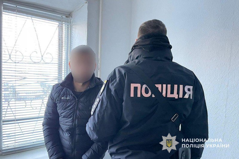 У Кривому Розі поліція затримала серійного крадія - 21.01.2026