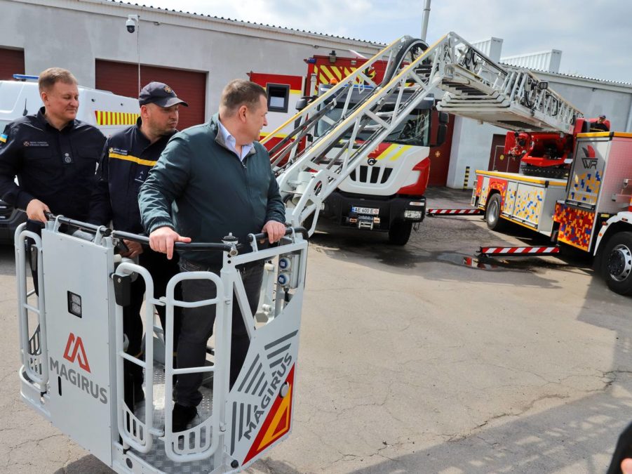 Борис Філатов про атаку на Дніпро 22.01.2026