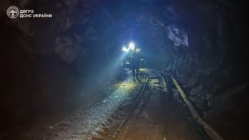 Порятунок шахтарів у Кривому Розі - 23.01.2026