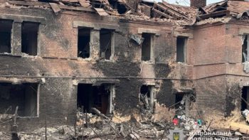 Довготривала атака на Кривий Ріг 22.01.2026