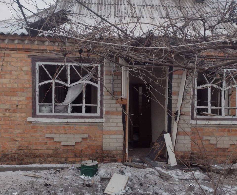 Три райони Дніпропетровщини тероризували росіяни протягом дня