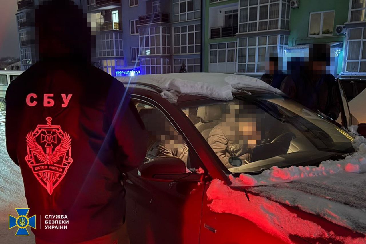 СБУ, ДБР та Нацполіція ліквідували 8 «ухилянтських схем», зокрема на Дніпропетровщині - 26.01.2026