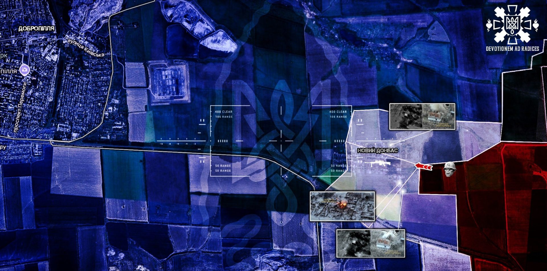 Добропільський напрямок: окупанти зазнають втрат там, де не очікували - 26.01.2026