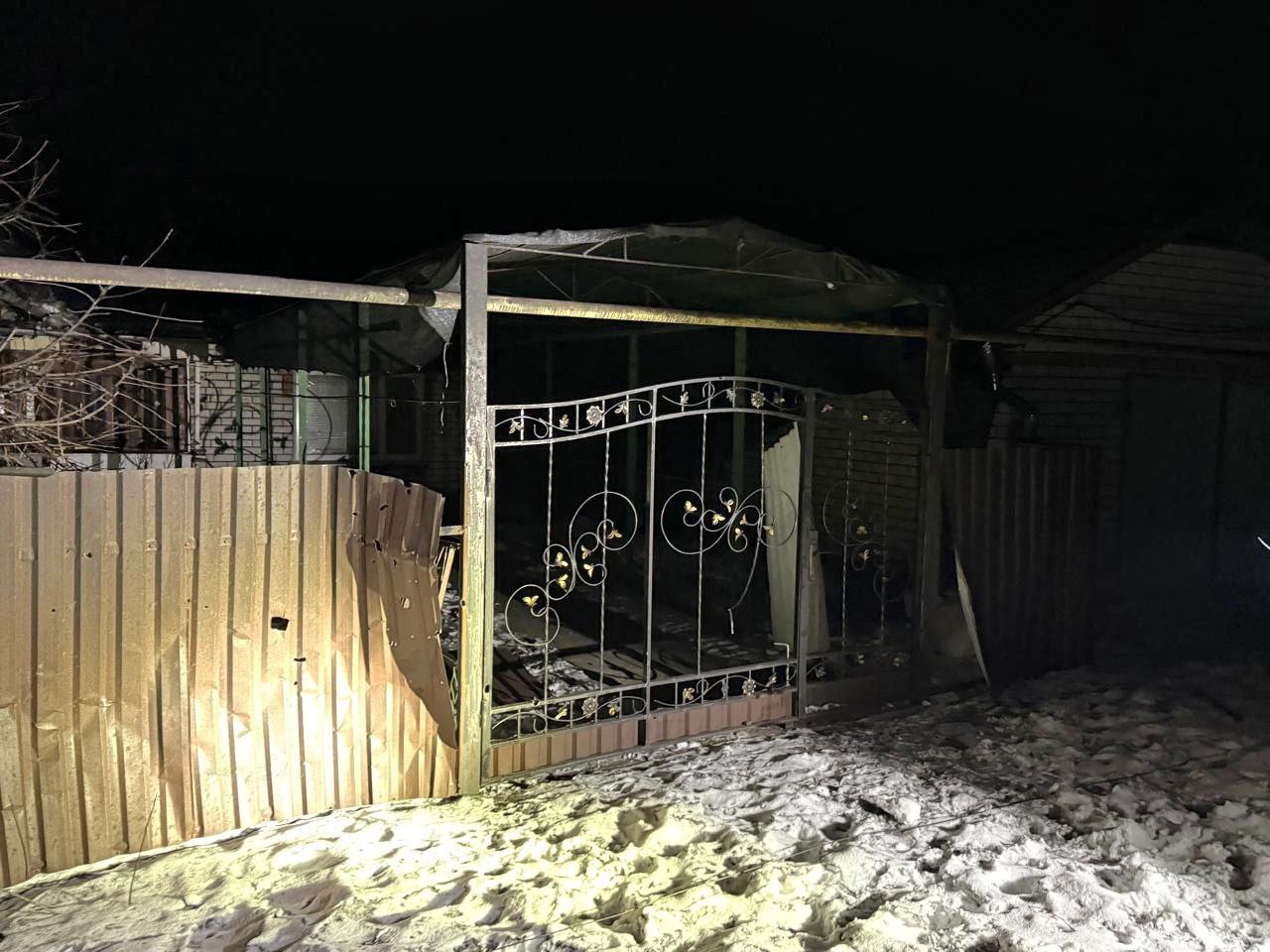 Через обстріли Дніпропетровщини є загиблий, поранені та масштабні руйнування - 28.01.2026