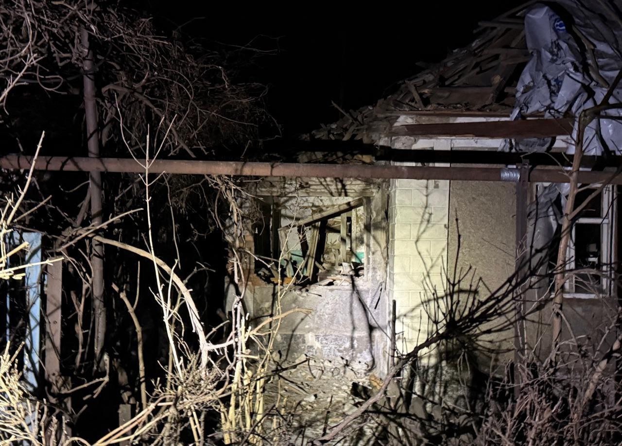 Через обстріли Дніпропетровщини є загиблий, поранені та масштабні руйнування - 28.01.2026