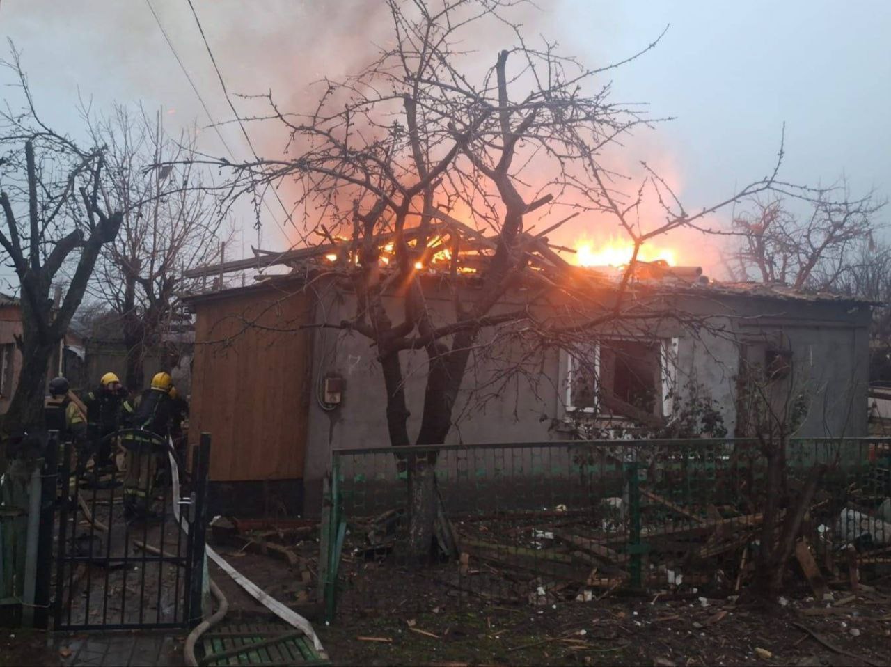 Ворог обстріляв Дніпропетровщину: загинула жінка, є постраждалі - 29.01.2026