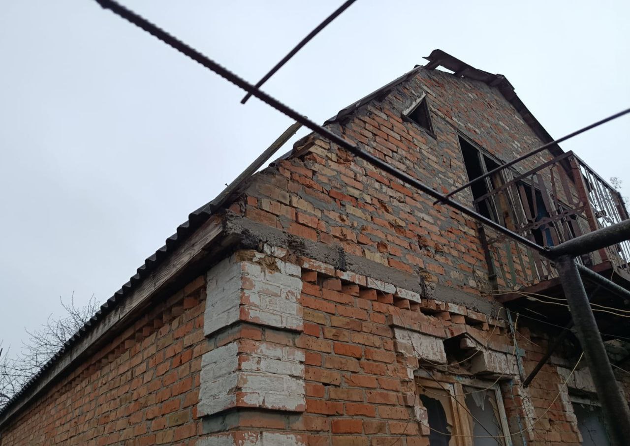 На Дніпропетровщині внаслідок атак постраждали двоє чоловіків, один у важкому стані - 30.01.2026