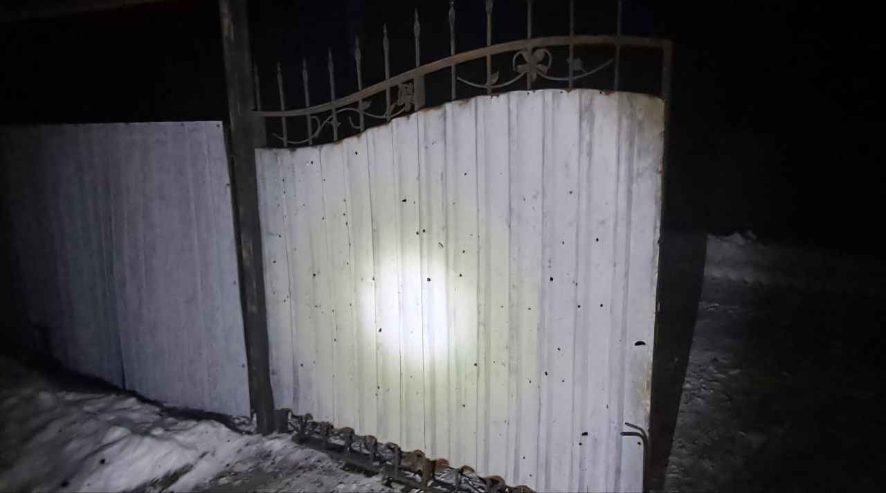 Наслідки атак рф на Нікопольщині - 13.01.2026