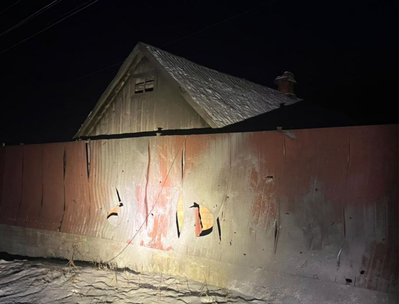 Наслідки атак рф на Дніпропетровщині - 15.01.2026